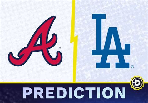 dodgers sportsbookwire|Los Angeles Dodgers at Atlanta Braves odds, picks and predictions.